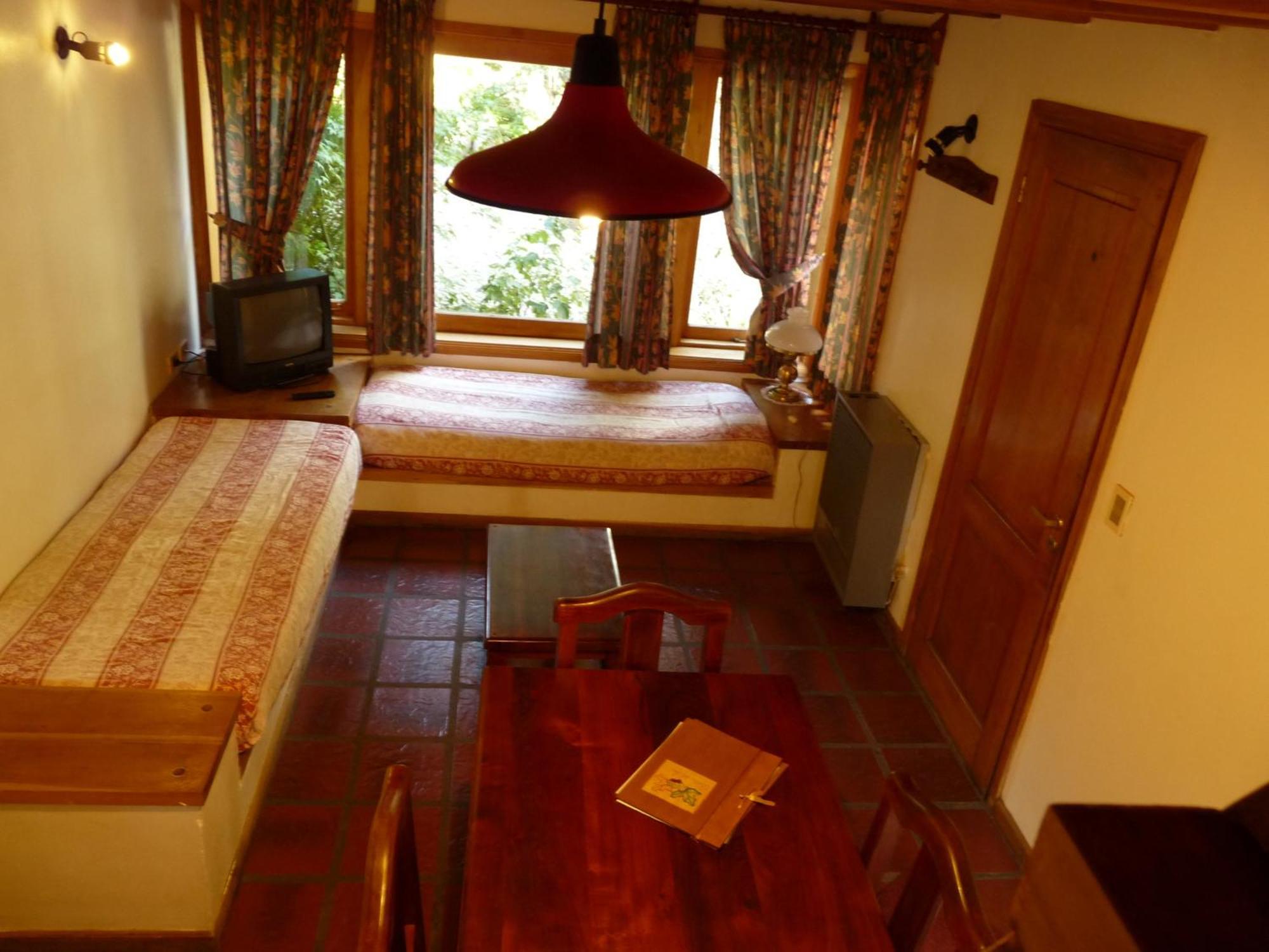 Apart Hotel Robles Del Sur San Martín de los Andes Buitenkant foto