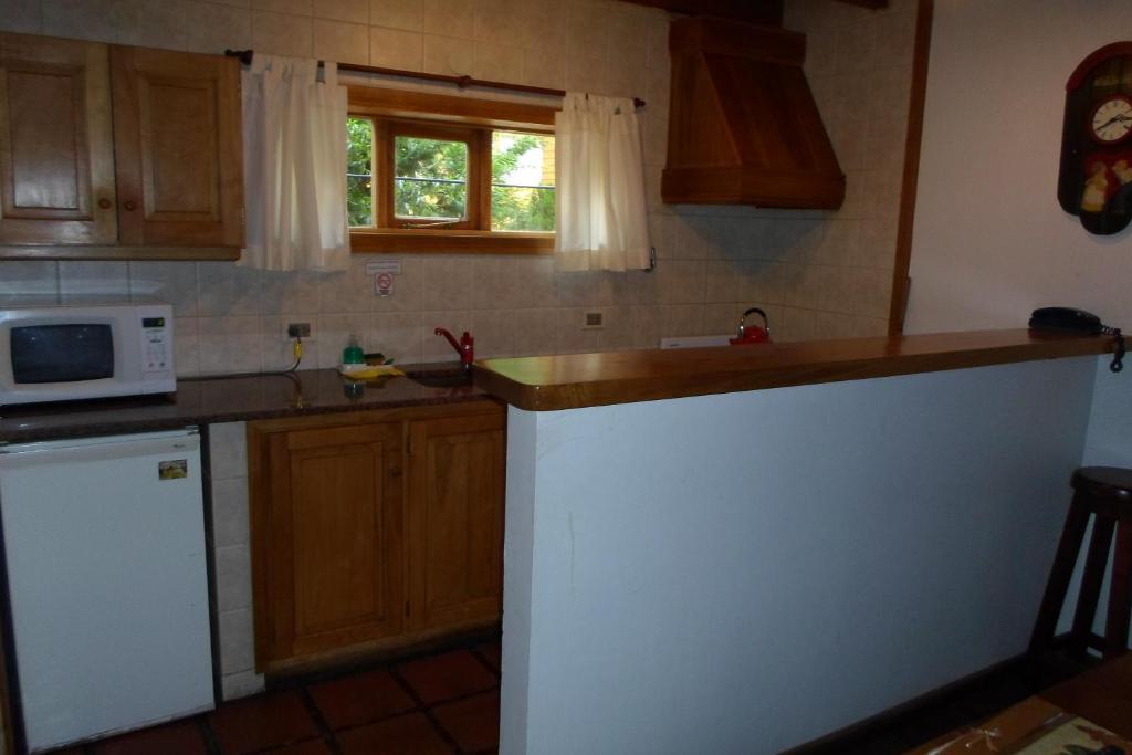 Apart Hotel Robles Del Sur San Martín de los Andes Kamer foto