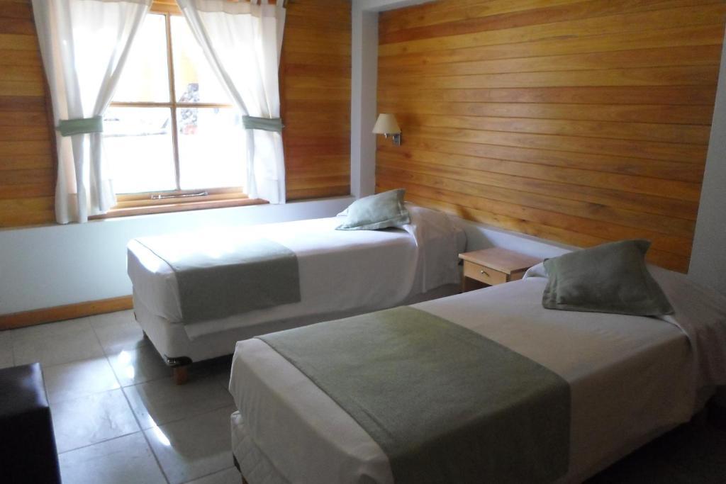 Apart Hotel Robles Del Sur San Martín de los Andes Kamer foto