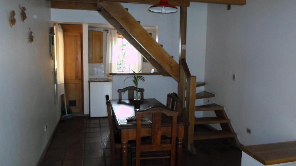 Apart Hotel Robles Del Sur San Martín de los Andes Kamer foto