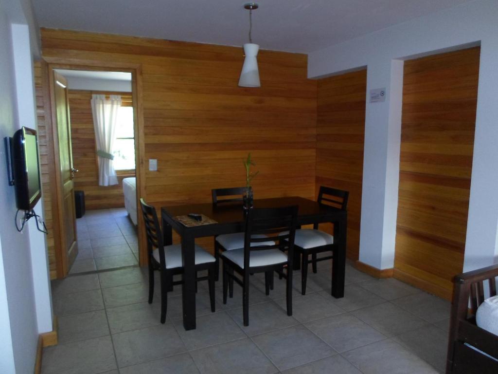 Apart Hotel Robles Del Sur San Martín de los Andes Kamer foto