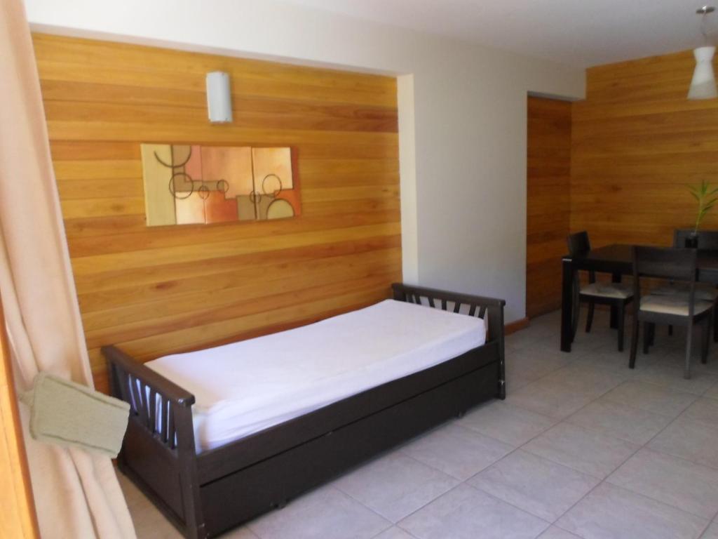 Apart Hotel Robles Del Sur San Martín de los Andes Kamer foto