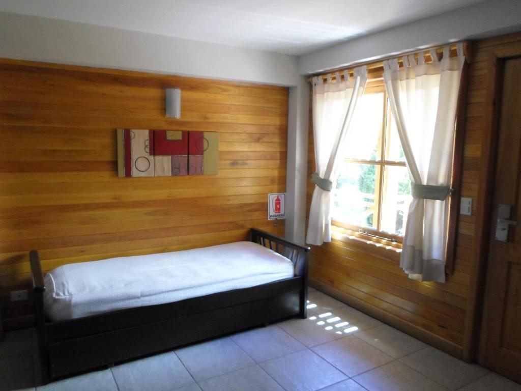 Apart Hotel Robles Del Sur San Martín de los Andes Kamer foto
