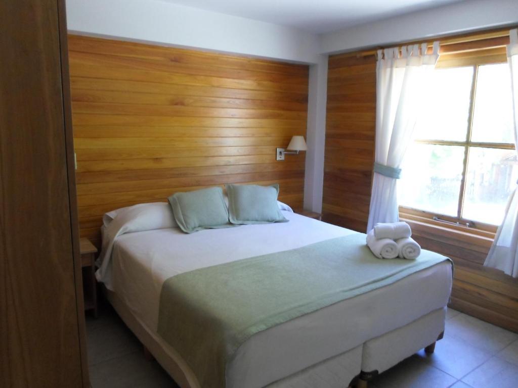 Apart Hotel Robles Del Sur San Martín de los Andes Kamer foto